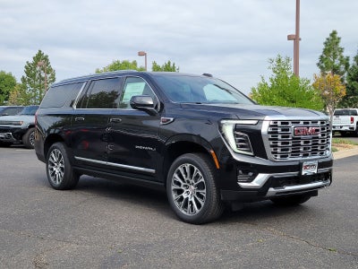 2026 GMC Yukon XL Denali