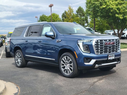 2026 GMC Yukon XL Denali