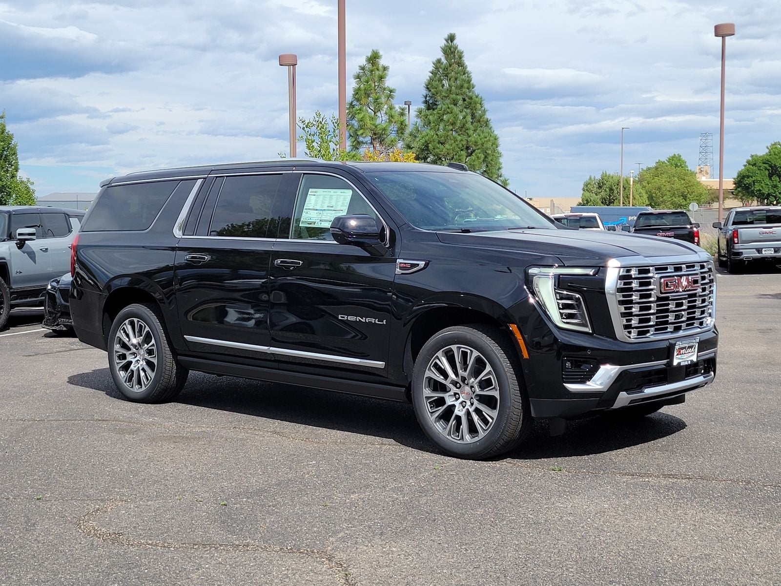 2026 GMC Yukon XL Denali