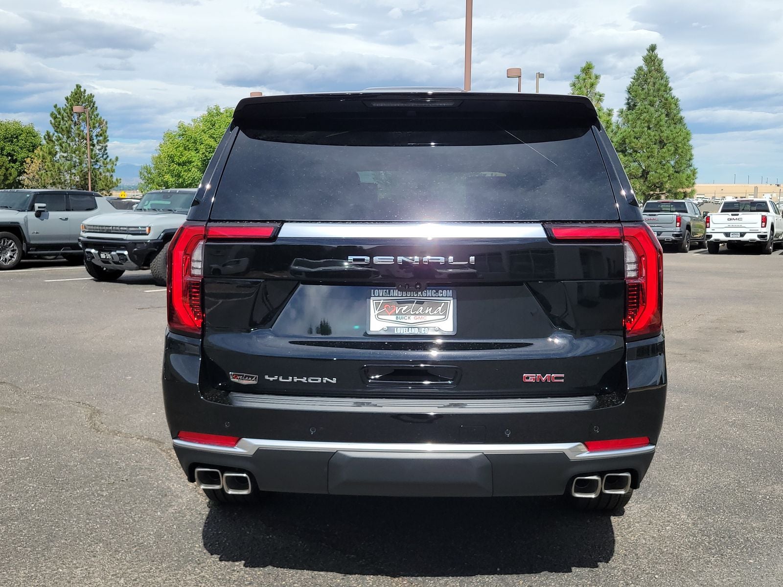 2026 GMC Yukon XL Denali