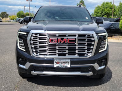 2026 GMC Yukon XL Denali