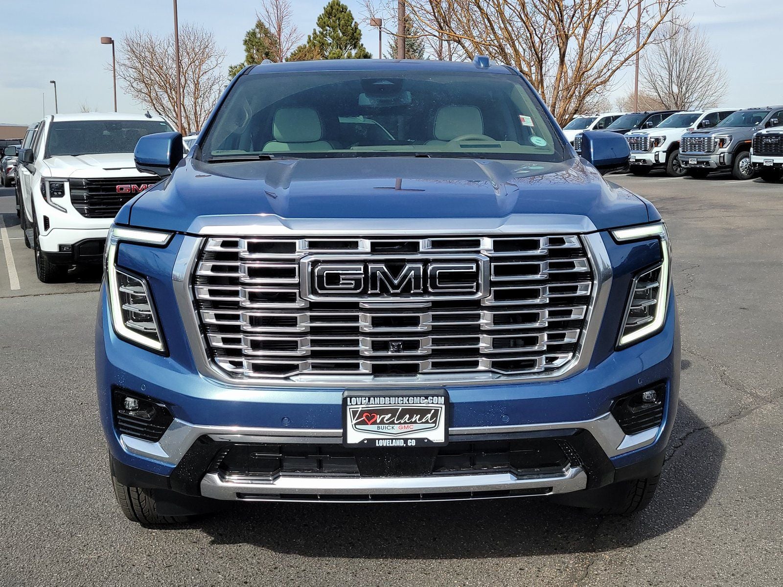 2026 GMC Yukon XL Denali