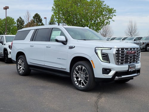 2026 GMC Yukon XL Denali
