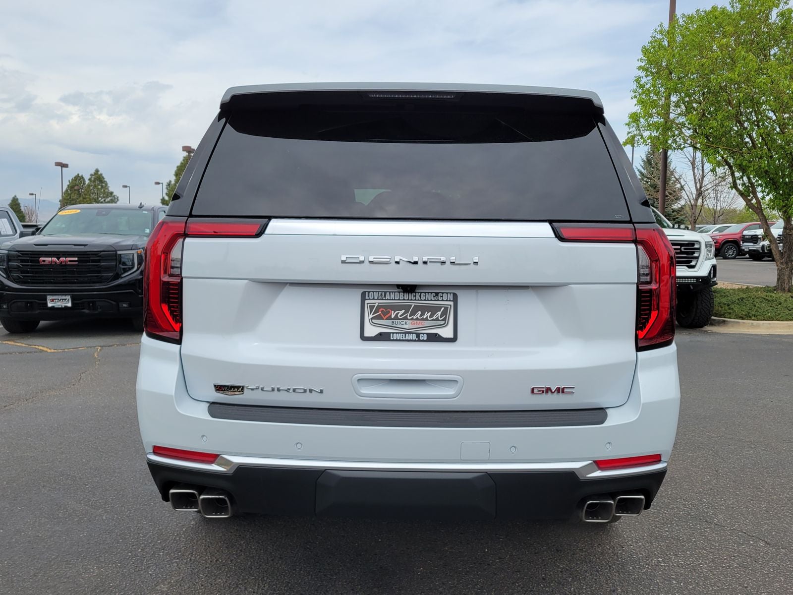 2026 GMC Yukon XL Denali
