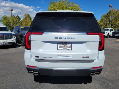 2026 GMC Yukon XL Denali