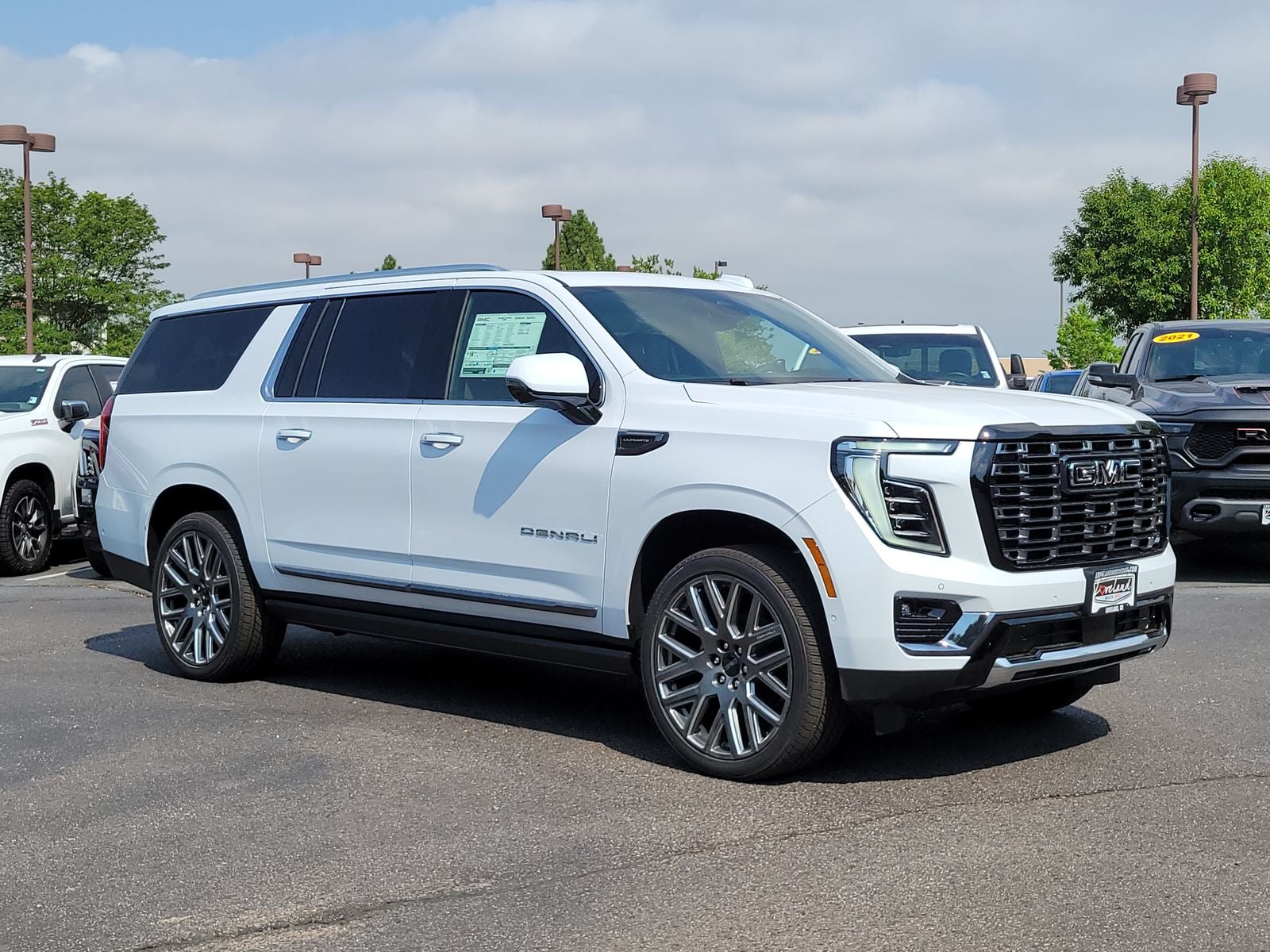 2026 GMC Yukon XL Denali Ultimate