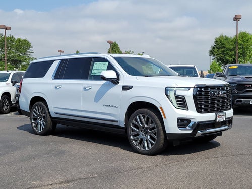 2026 GMC Yukon XL Denali Ultimate