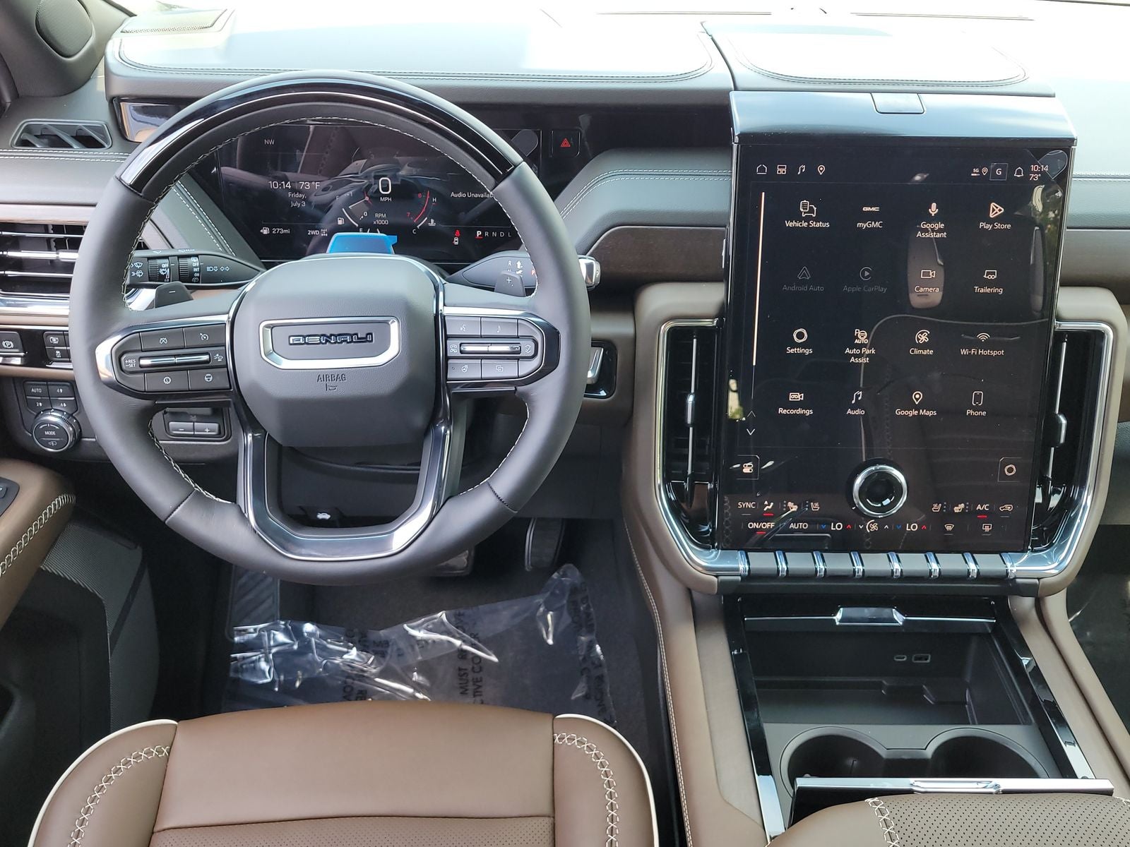 2026 GMC Yukon XL Denali Ultimate