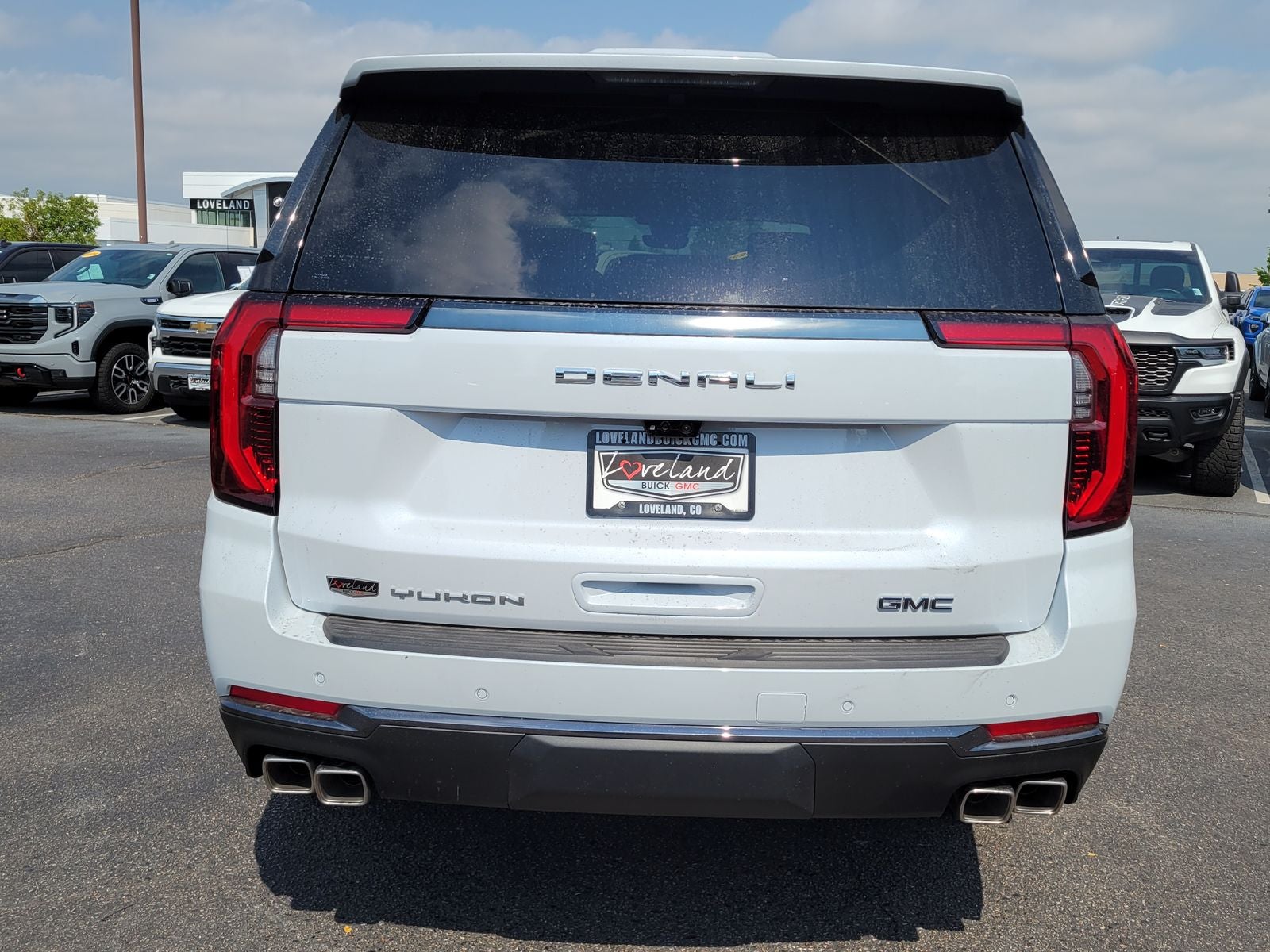 2026 GMC Yukon XL Denali Ultimate