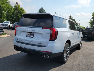 2026 GMC Yukon XL Denali Ultimate