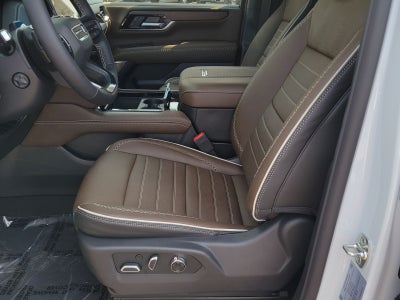 2026 GMC Yukon XL Denali Ultimate
