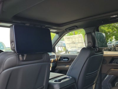 2026 GMC Yukon XL Denali Ultimate