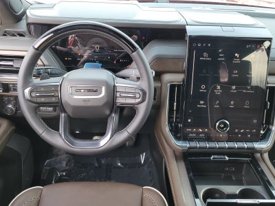 2026 GMC Yukon XL Denali Ultimate