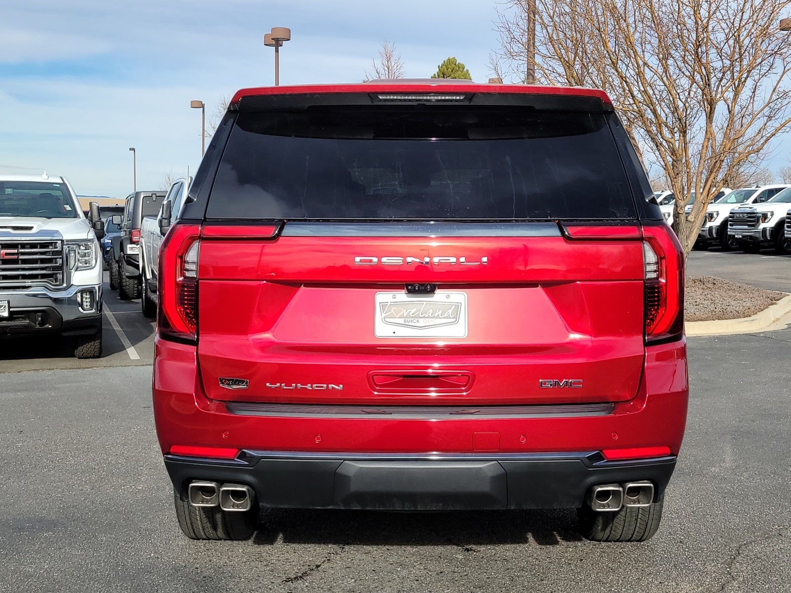 2026 GMC Yukon XL Denali Ultimate