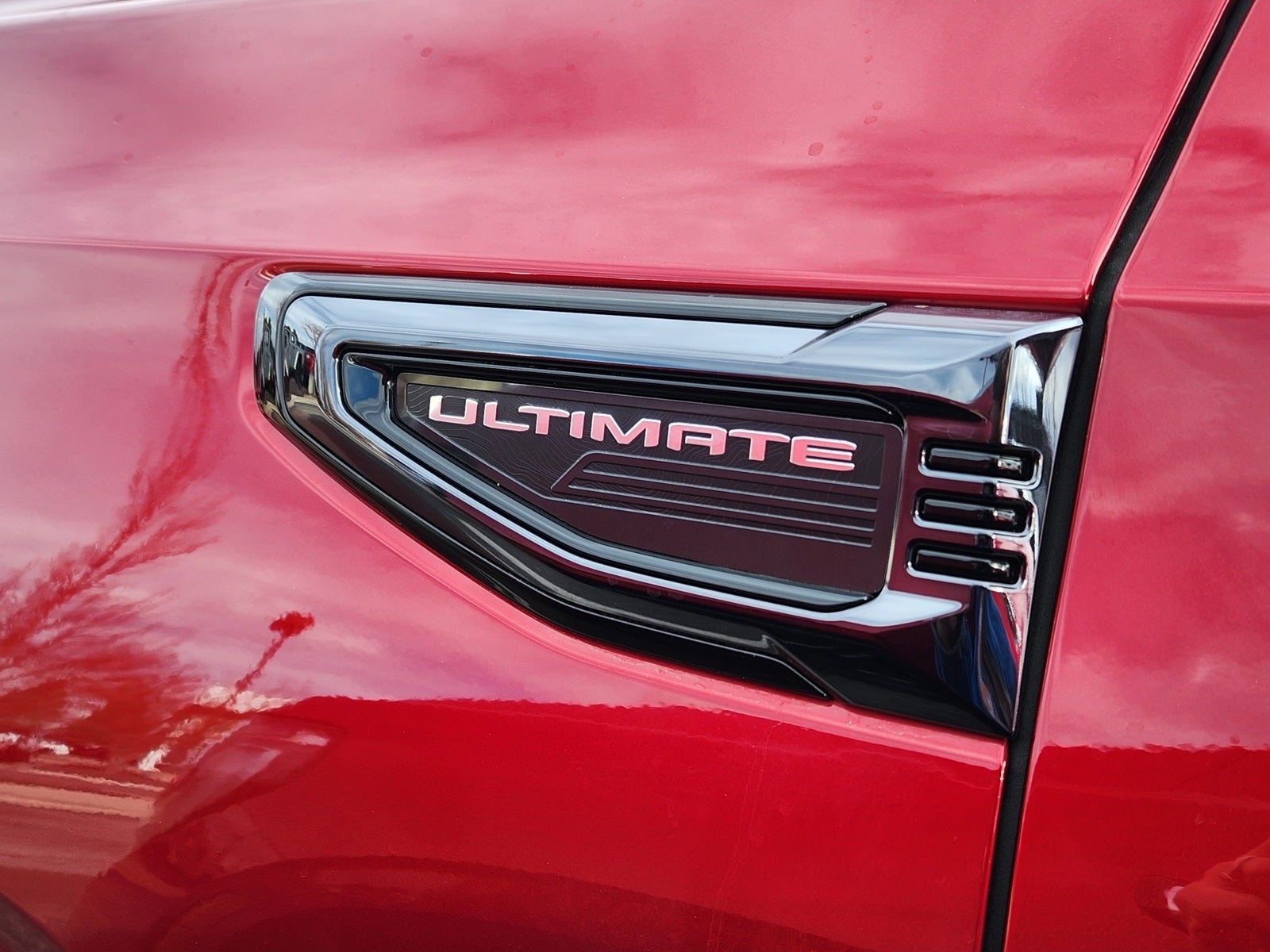 2026 GMC Yukon XL Denali Ultimate