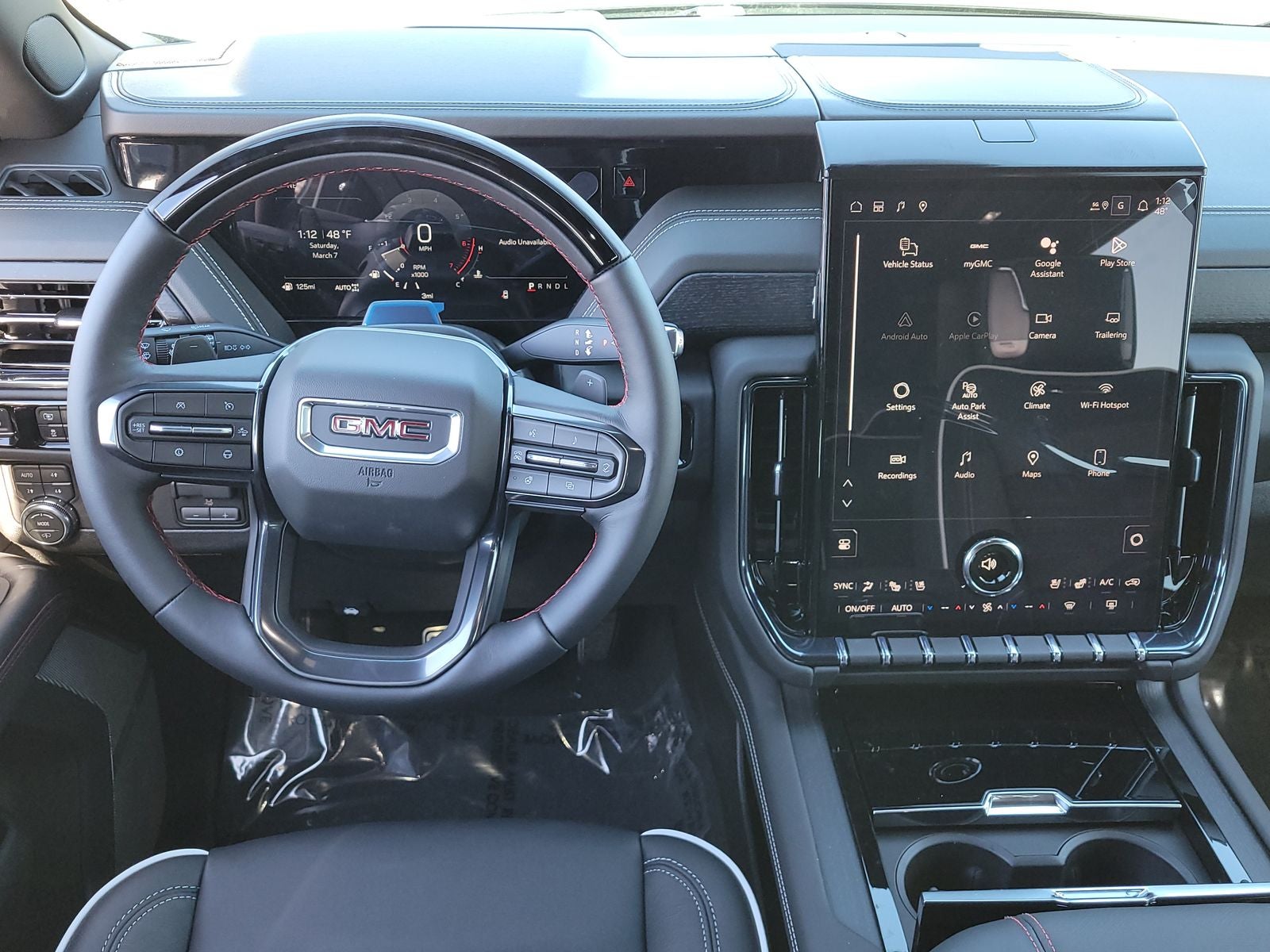 2026 GMC Yukon AT4 Ultimate