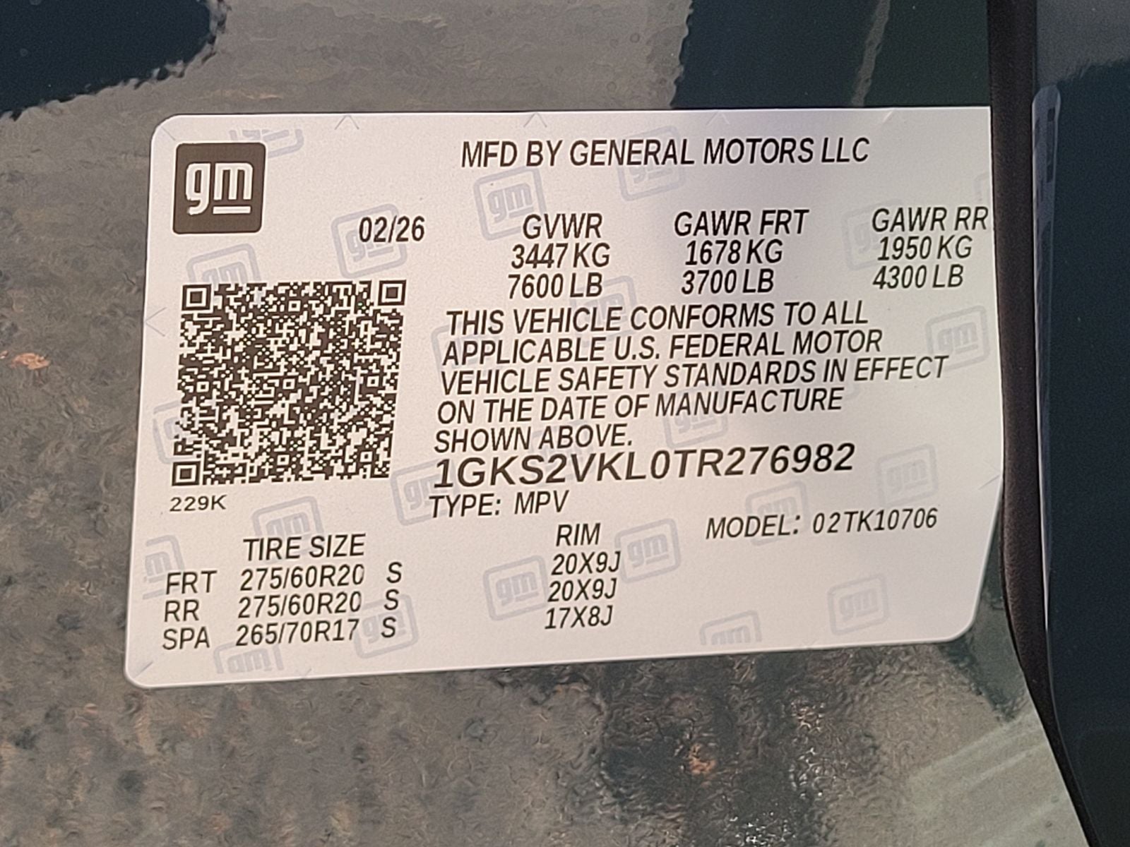 2026 GMC Yukon AT4 Ultimate