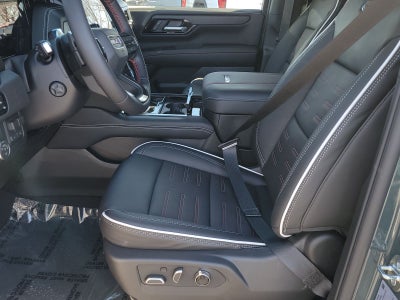 2026 GMC Yukon AT4 Ultimate