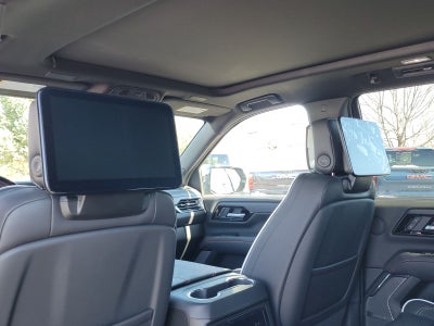 2026 GMC Yukon AT4 Ultimate