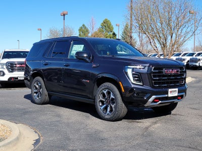 2026 GMC Yukon AT4 Ultimate