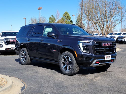 2026 GMC Yukon AT4 Ultimate