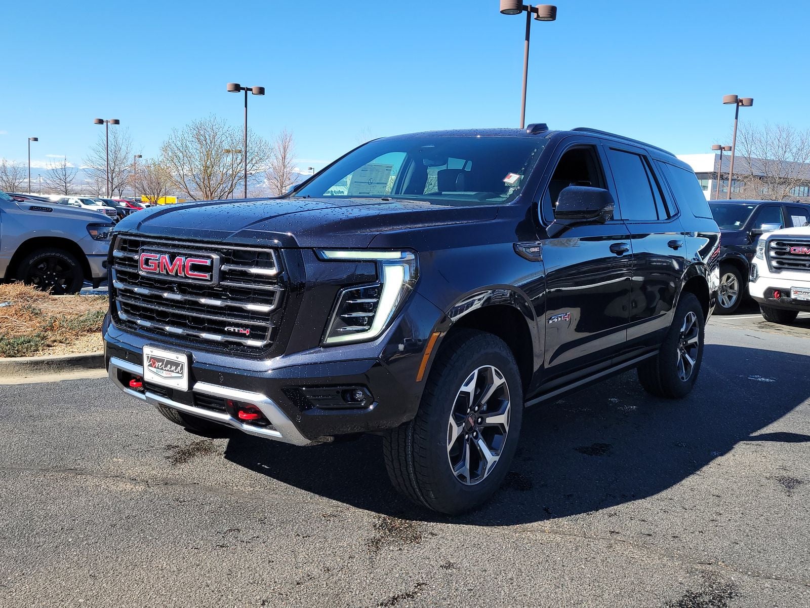 2026 GMC Yukon AT4 Ultimate