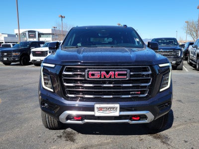 2026 GMC Yukon AT4 Ultimate