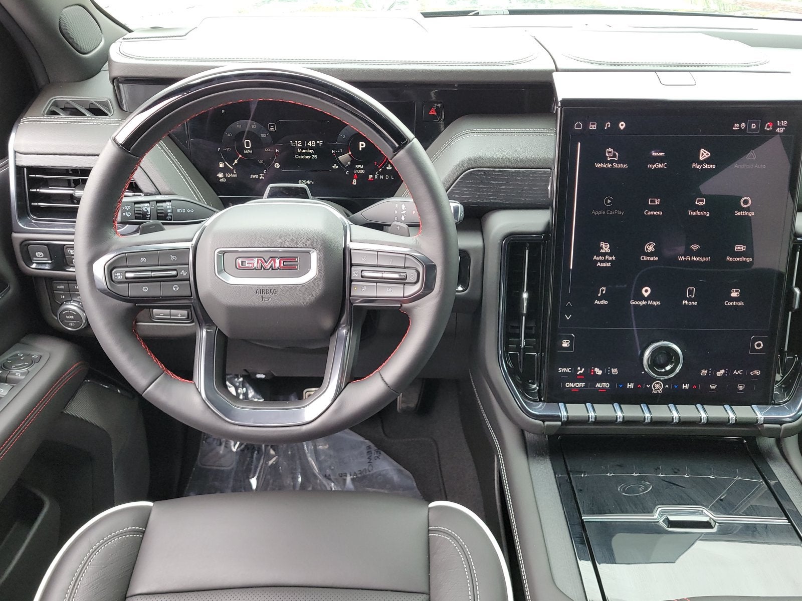 2026 GMC Yukon AT4 Ultimate