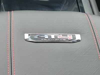 2026 GMC Yukon AT4 Ultimate