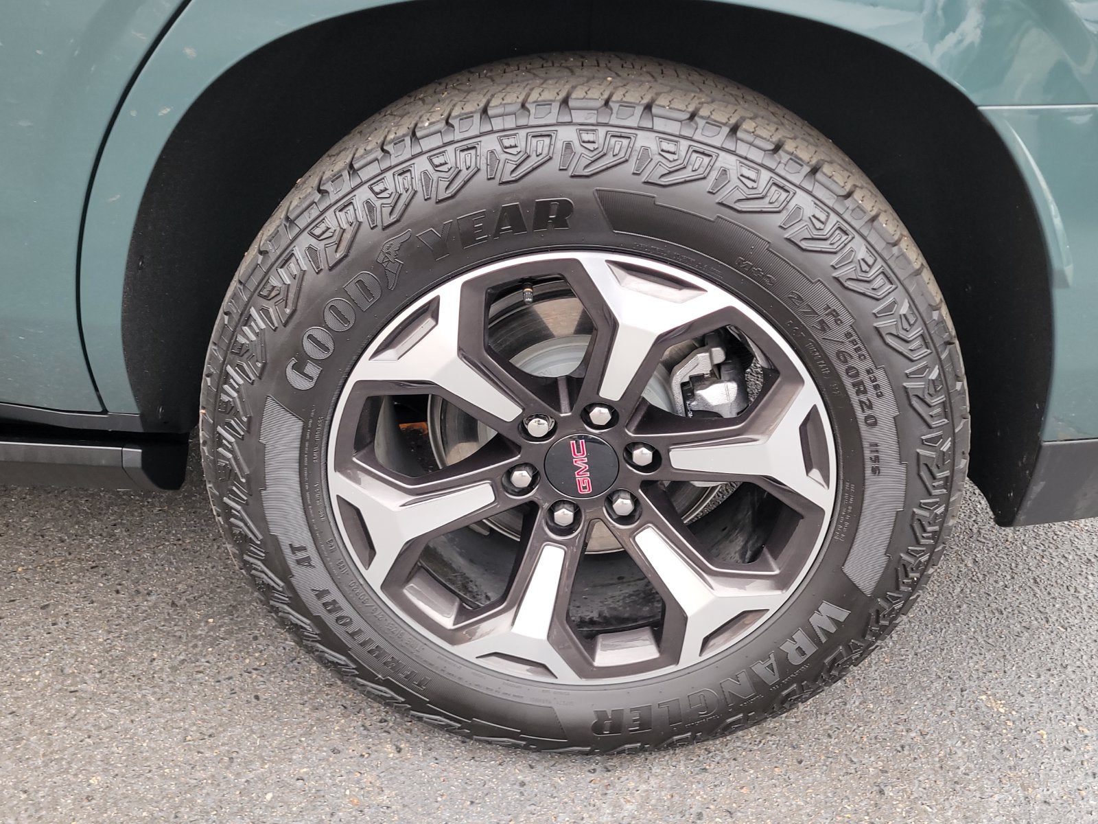 2026 GMC Yukon AT4 Ultimate