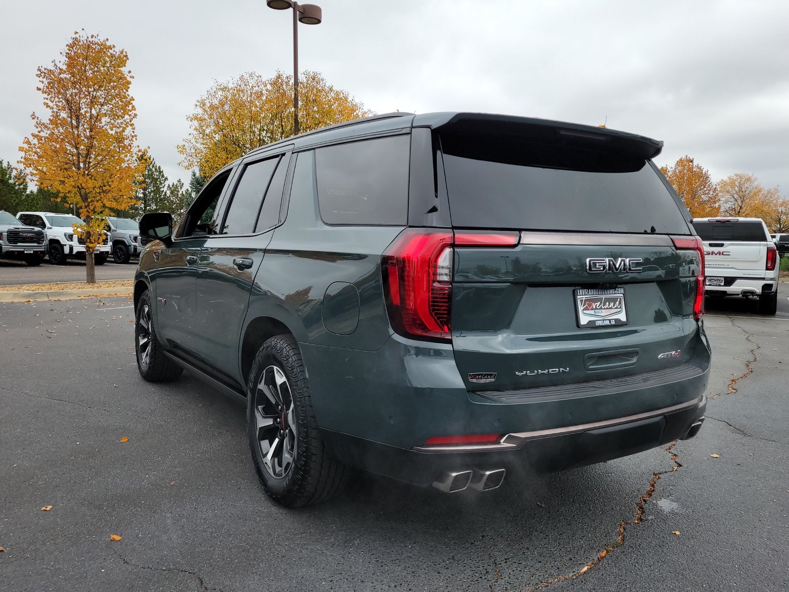 2026 GMC Yukon AT4 Ultimate