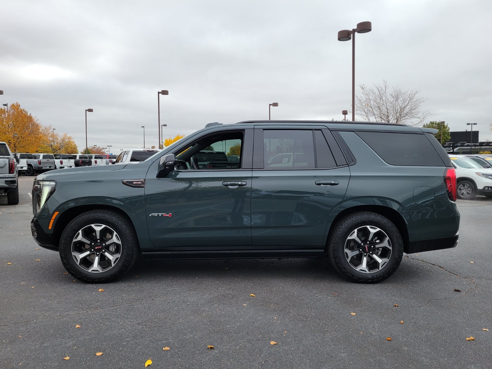 2026 GMC Yukon AT4 Ultimate