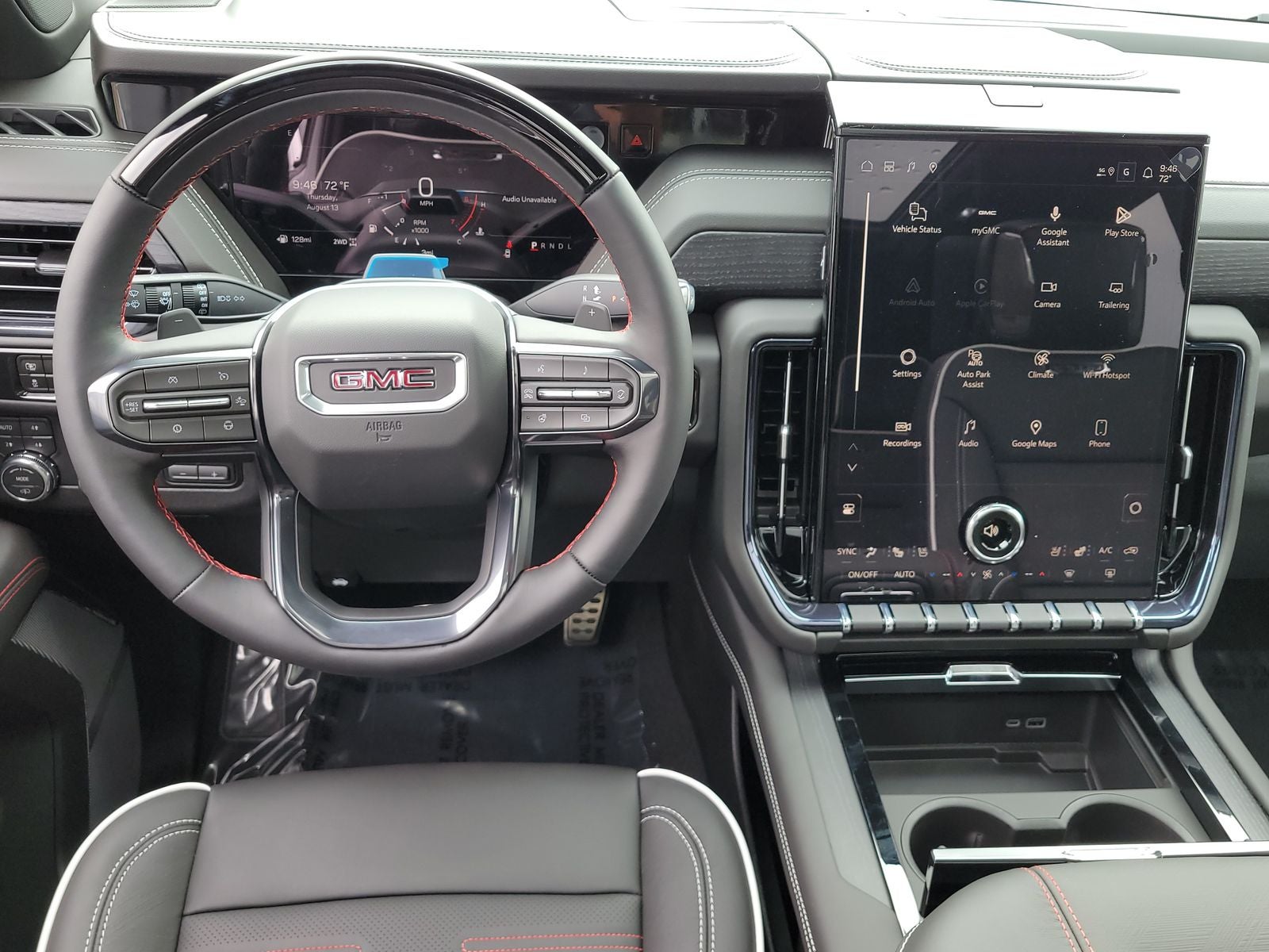 2026 GMC Yukon XL AT4 Ultimate