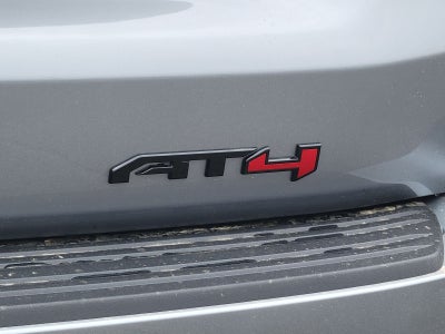 2026 GMC Yukon XL AT4 Ultimate