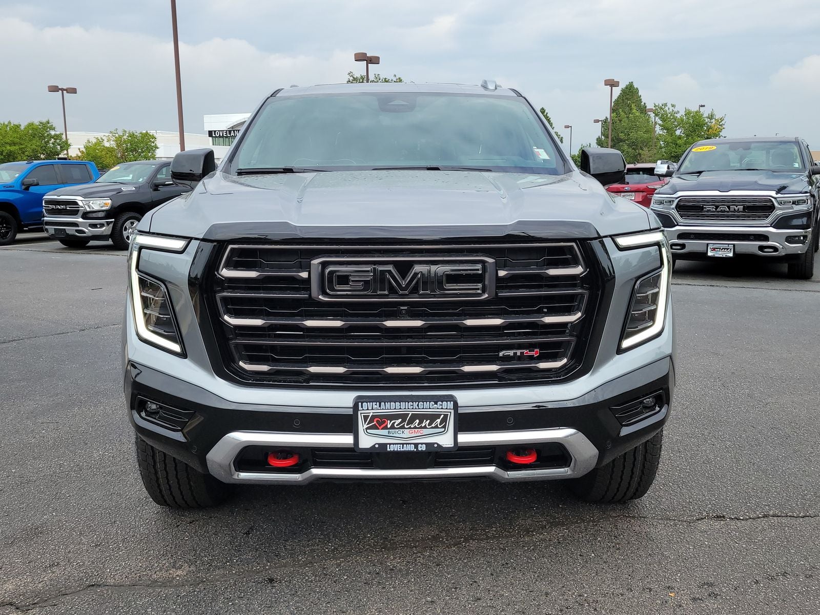 2026 GMC Yukon XL AT4 Ultimate