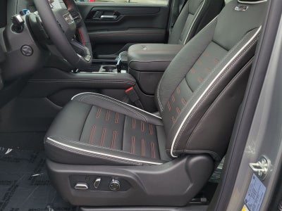 2026 GMC Yukon XL AT4 Ultimate