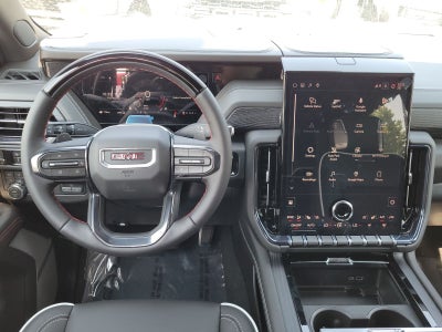 2026 GMC Yukon XL AT4 Ultimate