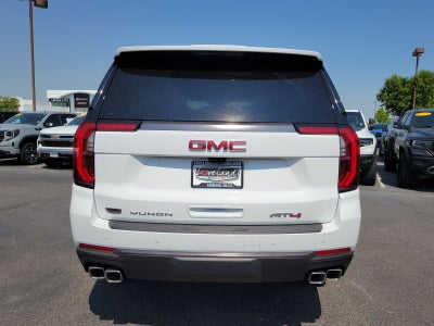 2026 GMC Yukon XL AT4 Ultimate