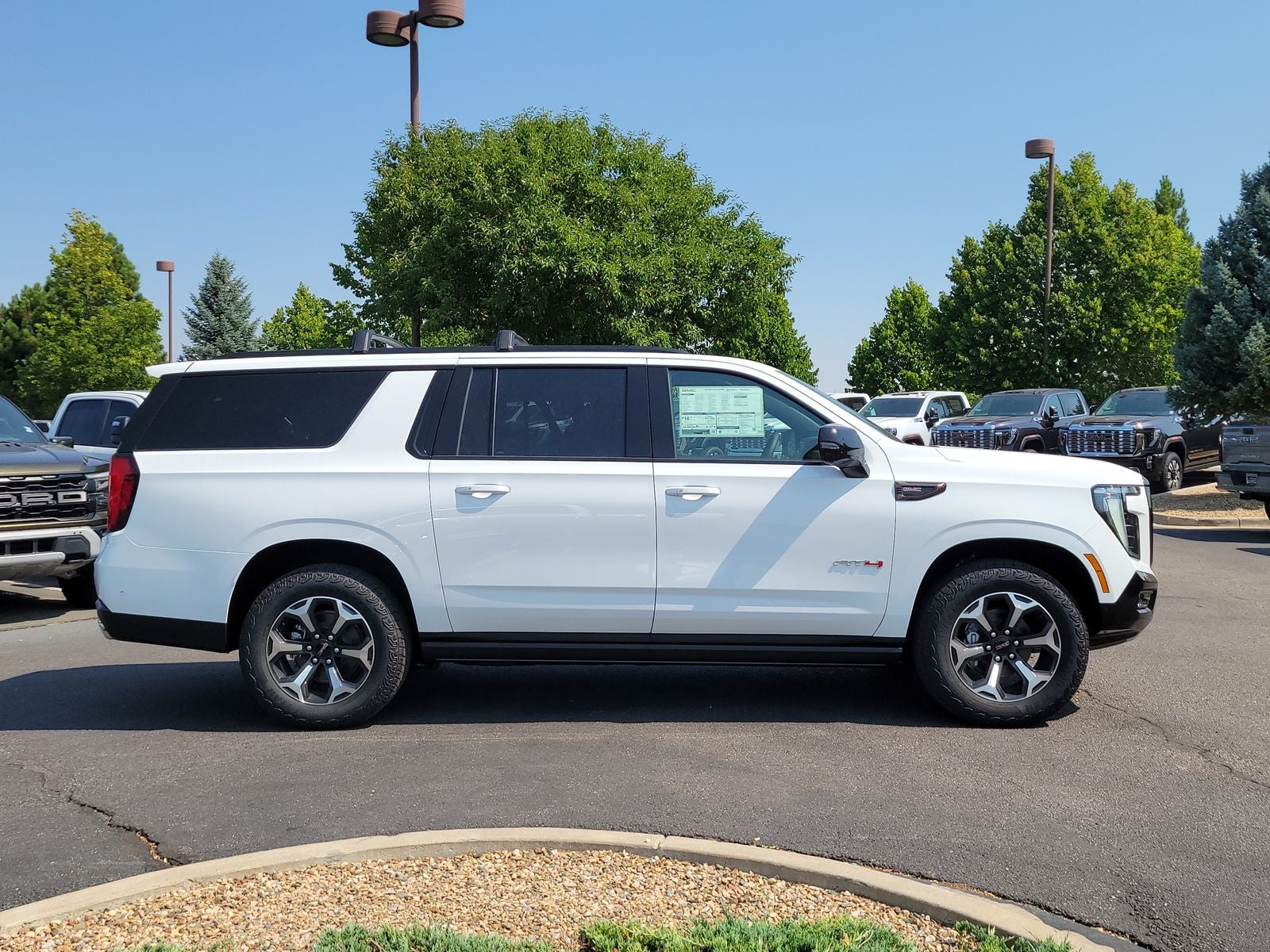 2026 GMC Yukon XL AT4 Ultimate