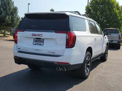 2026 GMC Yukon XL AT4 Ultimate