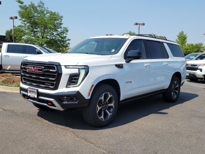 2026 GMC Yukon XL AT4 Ultimate