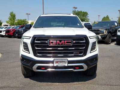 2026 GMC Yukon XL AT4 Ultimate