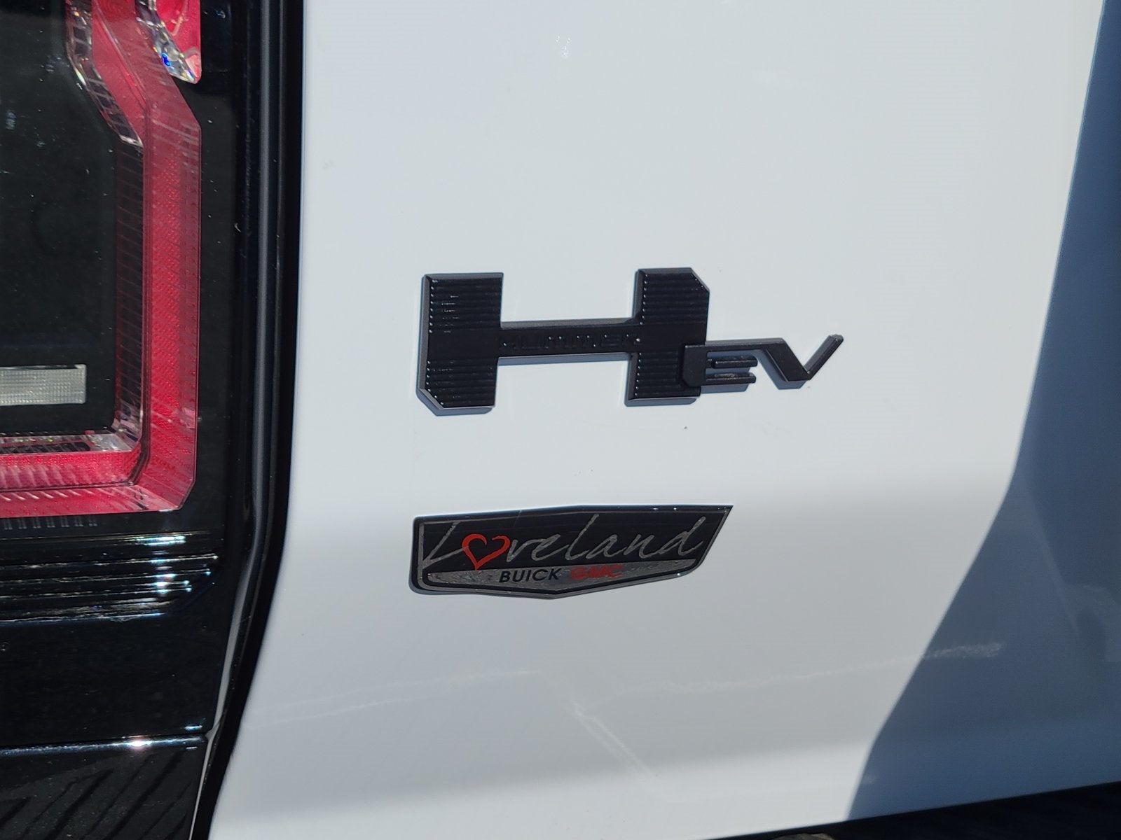 2026 GMC Hummer EV SUV 2X