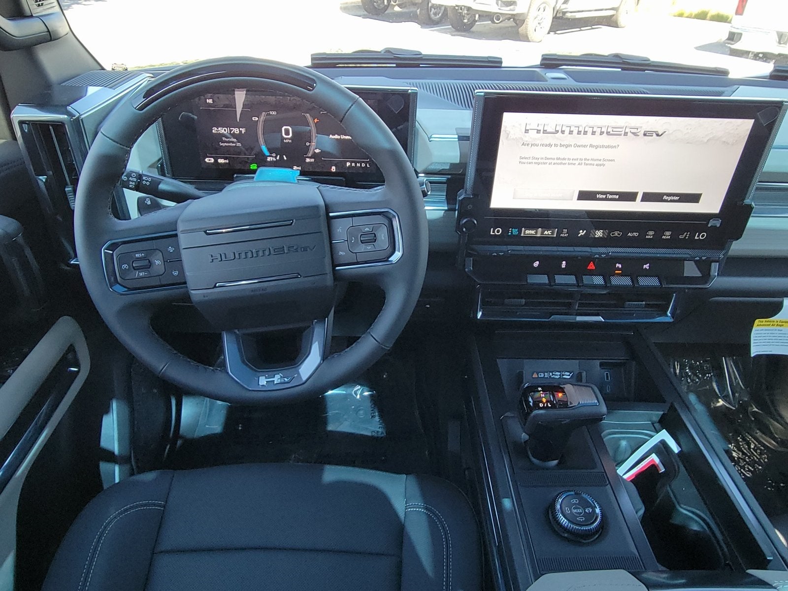 2026 GMC Hummer EV SUV 2X