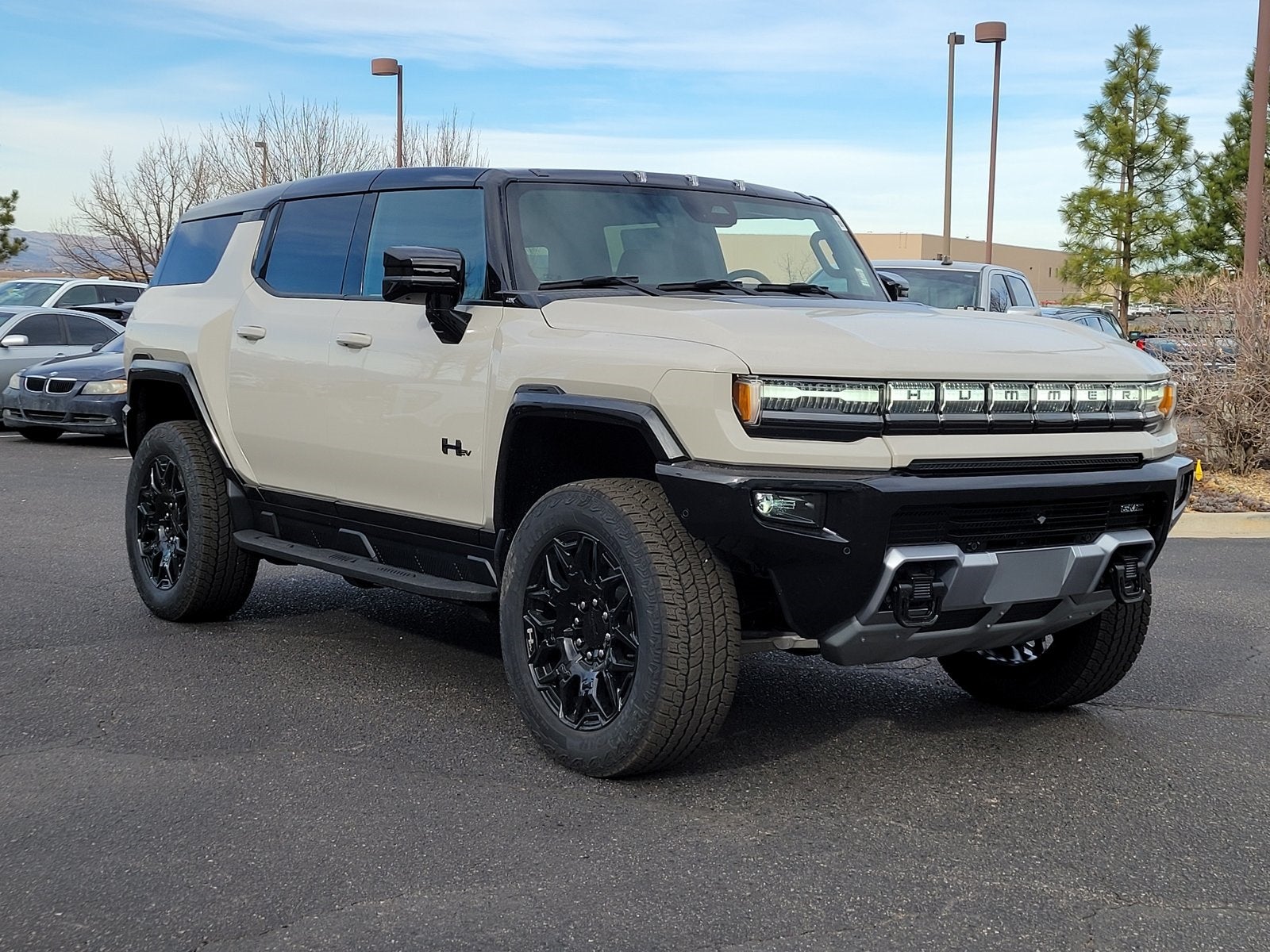 2026 GMC Hummer EV SUV 2X