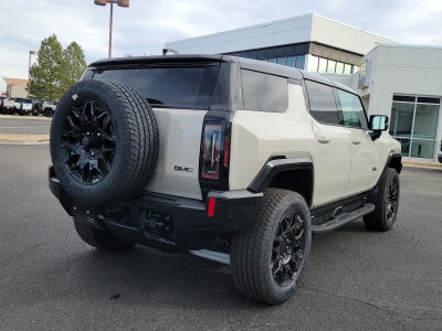 2026 GMC Hummer EV SUV 2X