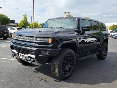 2026 GMC Hummer EV SUV 2X