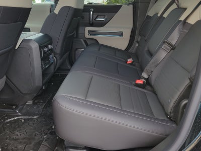 2026 GMC Hummer EV SUV 2X