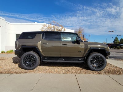 2026 GMC Hummer EV SUV 2X