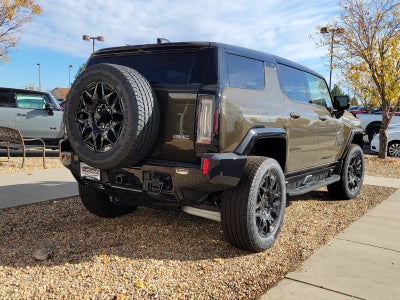 2026 GMC Hummer EV SUV 2X